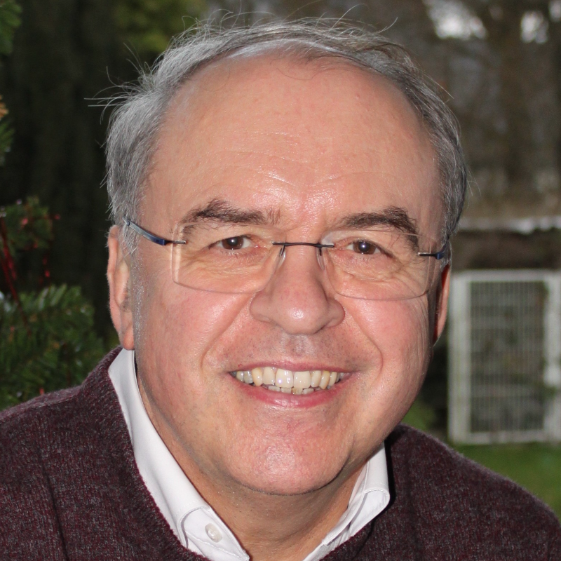 Dr. Burkhard Budde